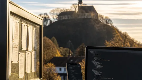 Unvollständiger Onlineeintrag zur St. Wolfgang Bergkirche weckt Fragen in Deutschlandsberg