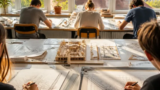 Workshop in Gleisdorf vermittelt Grundlagen der Perspektive – nur fünf Plätze