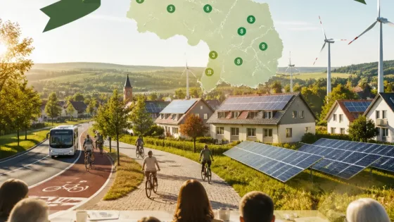 Zehn Gemeinden, 20 Jahre Zusammenarbeit: Kleinregion 10vorWien zieht Bilanz