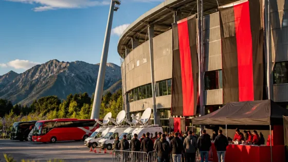 Zwei Fußball-Höhepunkte in Imst: SC Freiburg und ÖFB-Cup mit SC Sparkasse Imst