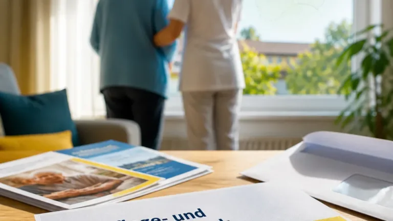 1,59 Millionen Euro für Pflege zu Hause: Hohe Nachfrage im Bezirk Gänserndorf