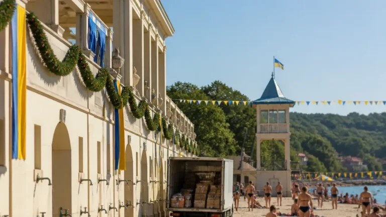 100 Jahre Thermalstrandbad Baden: Ein Jubiläum für Einheimische und Gäste