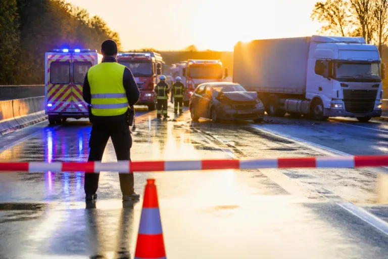 Frontalzusammenstoß auf der S4 bei Mattersburg: Ein Toter, Sperre zwischen Knoten und B50