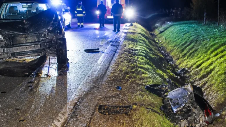 15‑Jähriger Mopedlenker in Grabern schwer verletzt — Pkw‑Lenker alkoholisiert