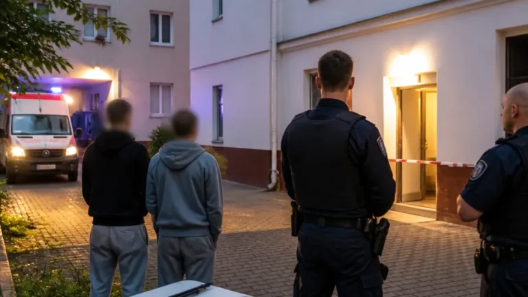 15‑Jähriges Mädchen in Favoriten von Luftgewehrprojektil getroffen