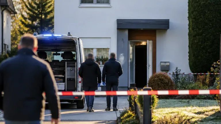 18-Jähriger in Korneuburg in U-Haft nach tödlicher Gewalttat in Langenzersdorf