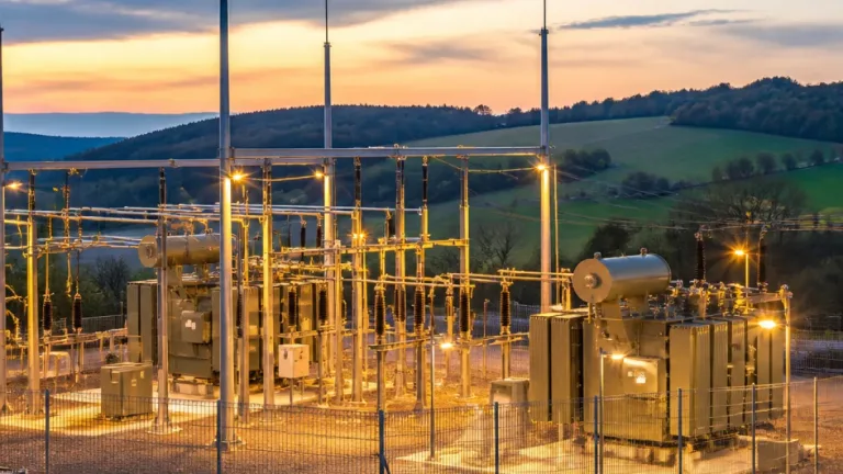 18 Millionen Euro für Umspannwerk: Linz Netz stärkt Stromversorgung im östlichen Mühlviertel