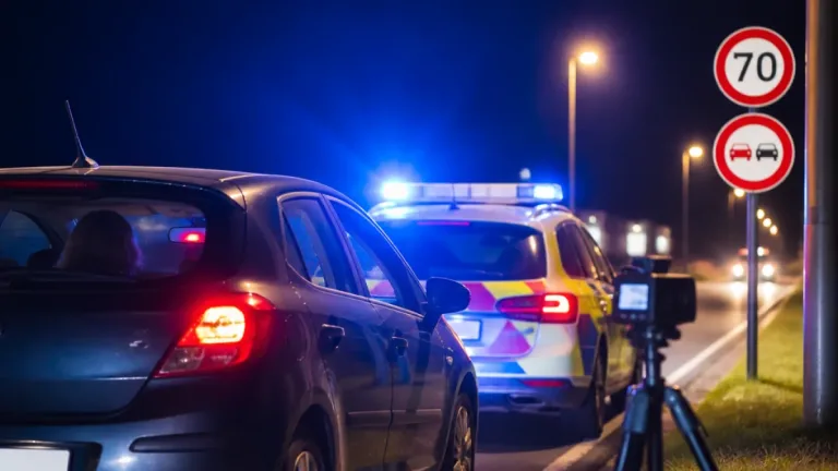 19‑Jährige mit Probeführerschein bei Nachfahrt mit bis zu 165 km/h gestoppt