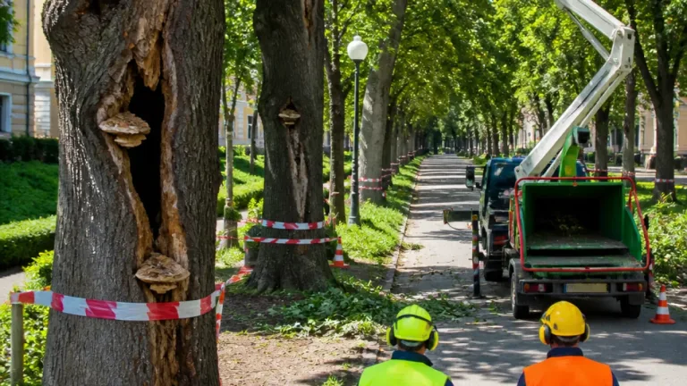 20 Altbäume in Klagenfurt müssen aus Sicherheitsgründen gefällt werden