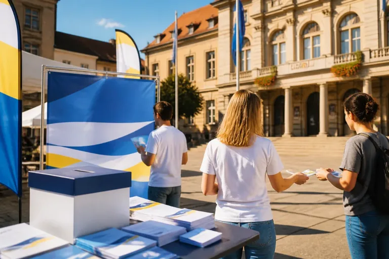 Neue Liste «Die Bürgerliche Mitte» tritt erstmals bei der Villacher Gemeinderatswahl an