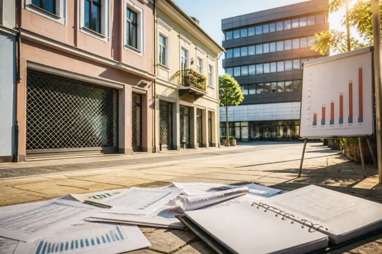 Zwei Völkermarkter Firmen zählen zu Kärntens größten Insolvenzen – Belastung in Millionenhöhe
