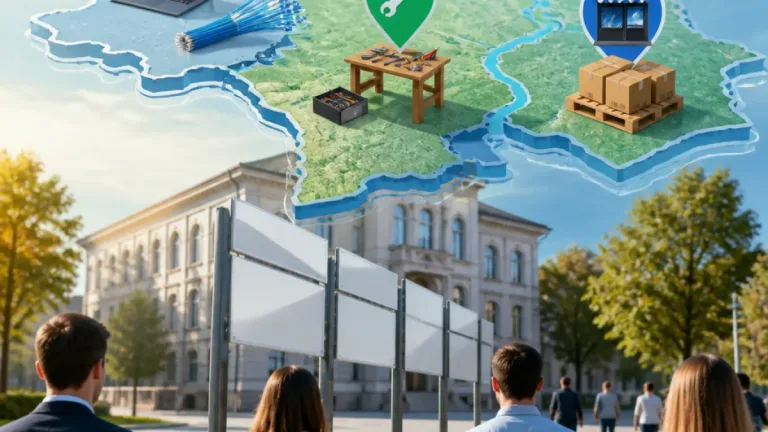 237 neue Firmen in Urfahr‑Umgebung: Gründungswelle trotz Herausforderungen