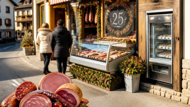 25 Jahre Fleischerei Hirm: Traditionsbetrieb trotzt Strukturwandel im Bezirk