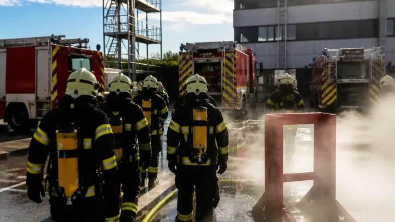 28 neue Einsatzkräfte: Grundausbildung der Feuerwehr in Seekirchen am Wallersee abgeschlossen