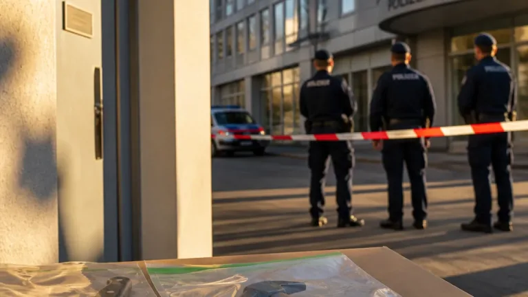 29‑Jähriger nach Anzeige in Wien festgenommen – Frau berichtet von jahrelangem Missbrauch