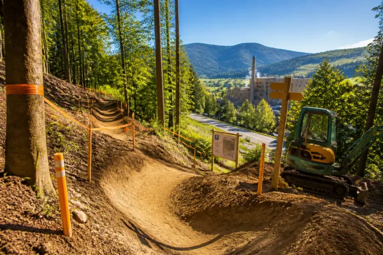 Scheibbser trail.zone wächst: Neuer Singletrail bis Wanne-Parkplatz geplant