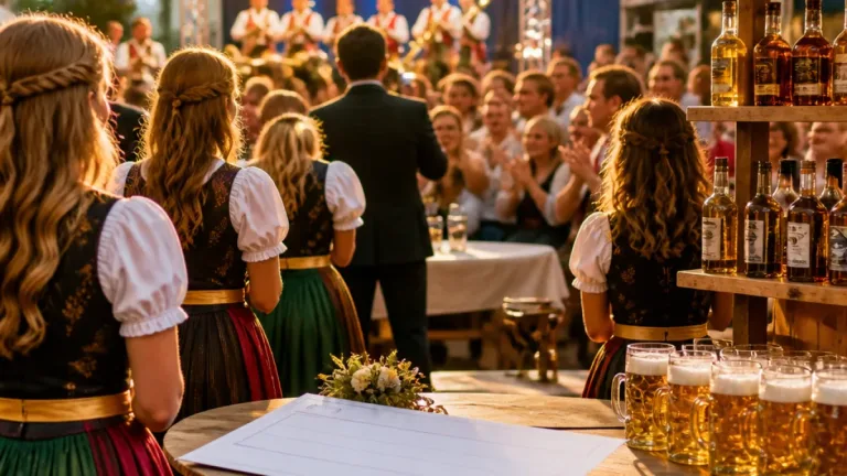 4.000 Euro für Lebenshilfe Perg nach Marketenderinnen-Contest des Musikvereins