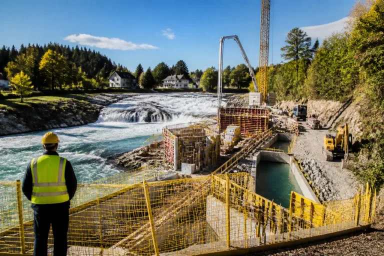 Neues Traunfall-Kraftwerk in Roitham: Energie AG bündelt drei Altanlagen