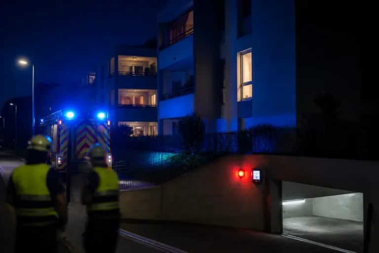 Stromausfall in Thalheim: Feuerwehr rückt zu mehreren Alarmen aus