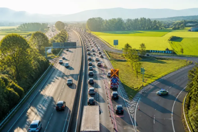 Electric Love am Salzburgring: So umgehen Sie Staus auf A1, L117 und B158