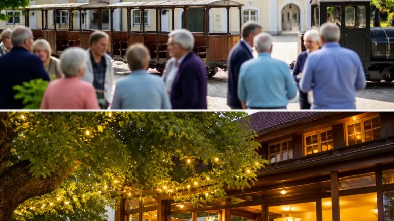 55 Jahre nach der Matura: Jahrgang 1971 des Gymnasiums Freistadt feierte Wiedersehen