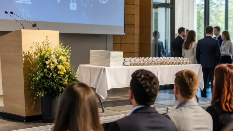 57 Absolventen an FH JOANNEUM: Steirische Hochschulkonferenz betont Bedeutung digitaler Lehrentwicklung
