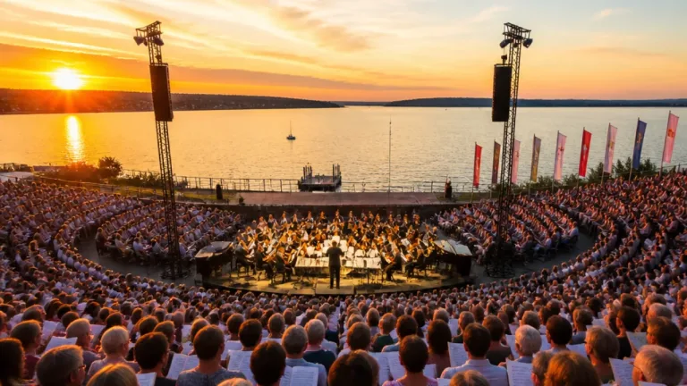 6.600 Stimmen: Singalong macht Seetribüne zur Gemeinschaftschor