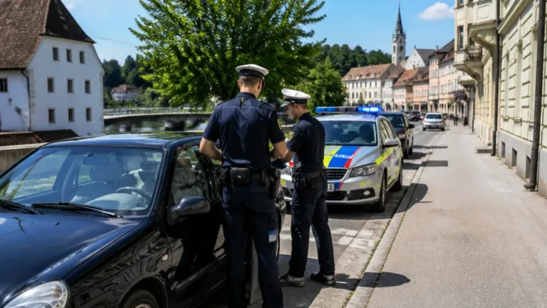60-Jähriger in Steyr-Land bei Kontrolle erwischt: 31 Jahre ohne gültigen Führerschein