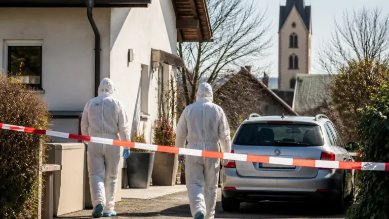 60-Jähriger soll 88-jährigen Vater in Niedereschach erstochen haben – Ermittlungen laufen