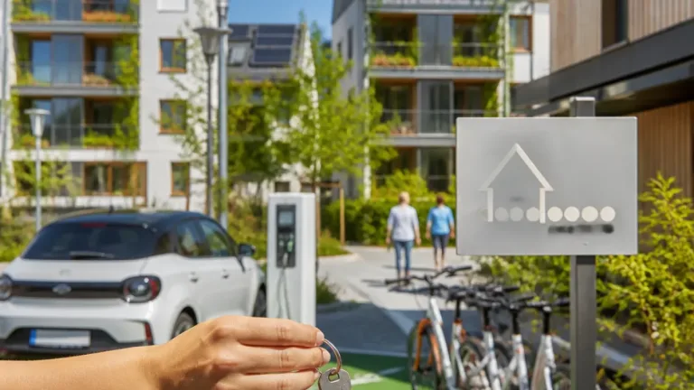 78 geförderte Mietwohnungen in hi Harbach: Neuer Wohnraum und Infrastruktur für Klagenfurt
