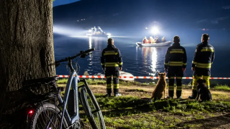 81-Jähriger tot im Schwarzsee geborgen: Suche endet tragisch