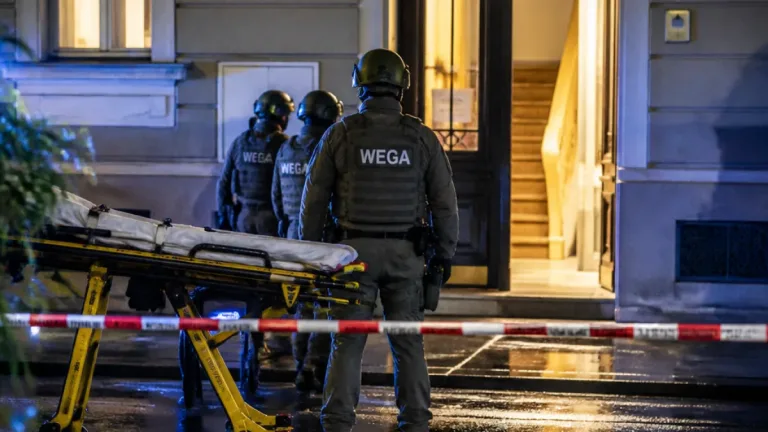 85-Jährige attackiert Schwager in Wien-Ottakring: WEGA-Einsatz und schwere Verletzungen