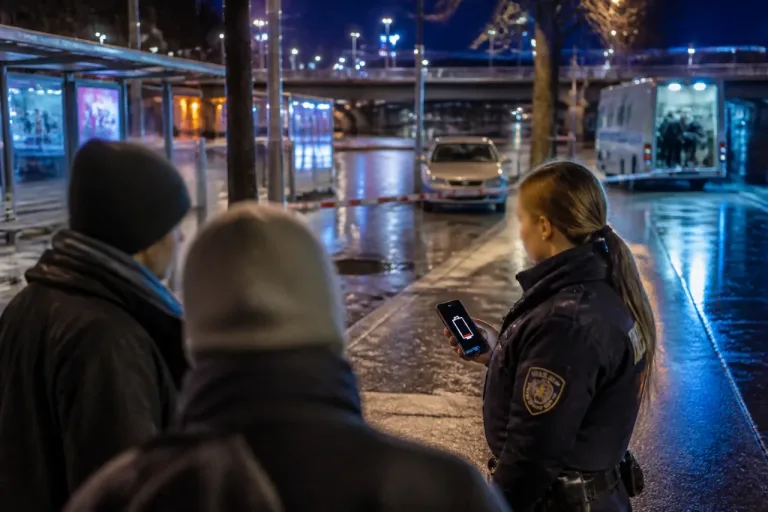 21‑Jähriger nach mutmaßlichem sexuellen Übergriff auf 16‑Jährige in Donaustadt in Haft