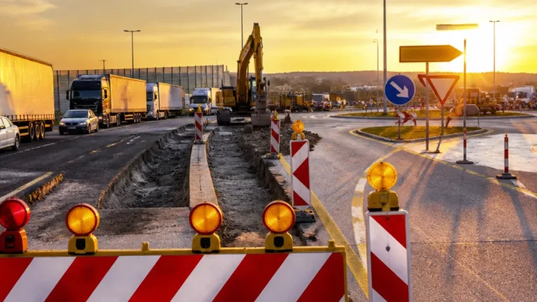 A7-Abfahrt Franzosenhausweg für zehn Tage gesperrt: Umleitung über Muldenstraße eingerichtet