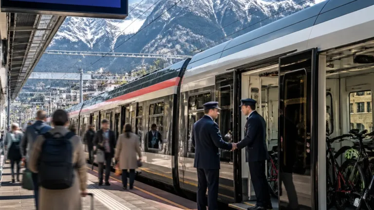 Ab 2027 stündliche Direktzüge Innsbruck–Mals: Brenner-Umsteigen entfällt weitgehend