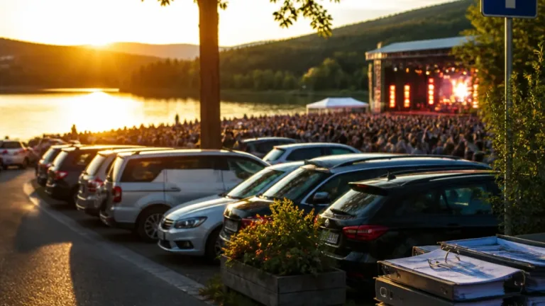 Acoustic Lakeside feiert 20. Ausgabe in Sittersdorf — Jubiläum von Rechtsstreit begleitet