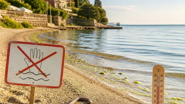Ältere Reisende besonders gefährdet: Vibrionen-Infektionen nach Ostseeaufenthalten