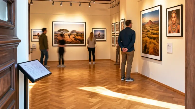 „African Heart“: Fotoausstellung von Birgit Mörtl im Parkschlössl Spittal
