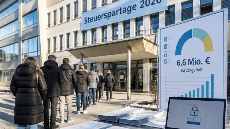 AK-Steuerspartage: Über 6,6 Millionen Euro an Kärntner Rückzahlungen erzielt
