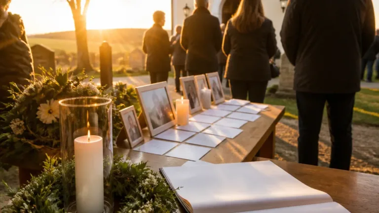 Aktuelle Todesanzeigen: Sechs Verstorbene aus dem Bezirk Wels-Land