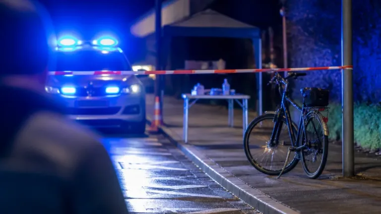 Alkoholisiert auf dem Rad: Kontrolle in Wels stoppte 58-Jährigen