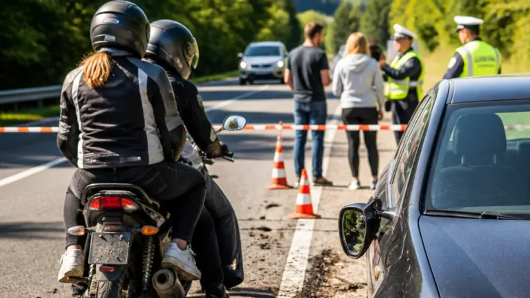 Alkoholisiert und ohne Führerschein: Nach riskantem Überholmanöver in Anger Zeugen für Courage-Award nominiert