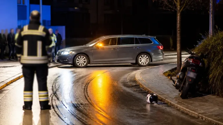Alkolenker mit 1,32 Promille verursacht Beinahe-Kollision in Wimpassing