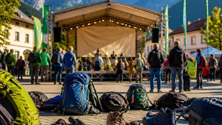 Alpenverein Freistadt feiert 100 Jahre: Programm, Ausbildung und Rolle für die Region