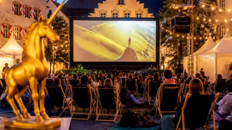ALPINALE 2026: Fünf Tage Kurzfilmfestival mit 70 Beiträgen und internationalem Wettbewerb
