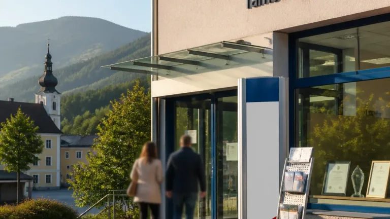AMS Tamsweg doppelt geehrt: Bestes BerufsInfoZentrum und Spitzenstelle in Salzburg
