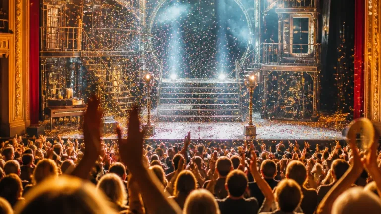 Amstetten feiert Musical‑Premiere: „The Band“ startet mit großem Beifall