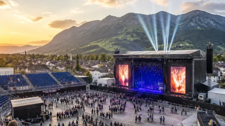 Andrea Berg kommt am 29. August ins Tennisstadion: Warm‑up und Vorverkauf laufen