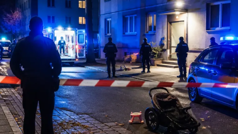 Angriff in Wien-Floridsdorf: Fahndung nach polizeibekanntem Verdächtigen läuft
