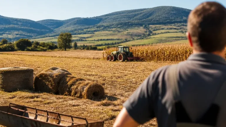 Anhaltende Hitze und Trockenheit setzen Landwirte unter Druck – Grünland und Mais besonders betroffen